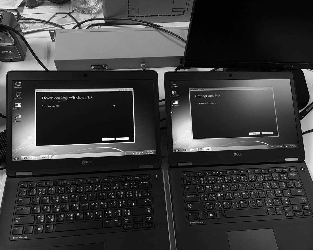 Бесплатное обновление до Windows 10 - осталось меньше месяца