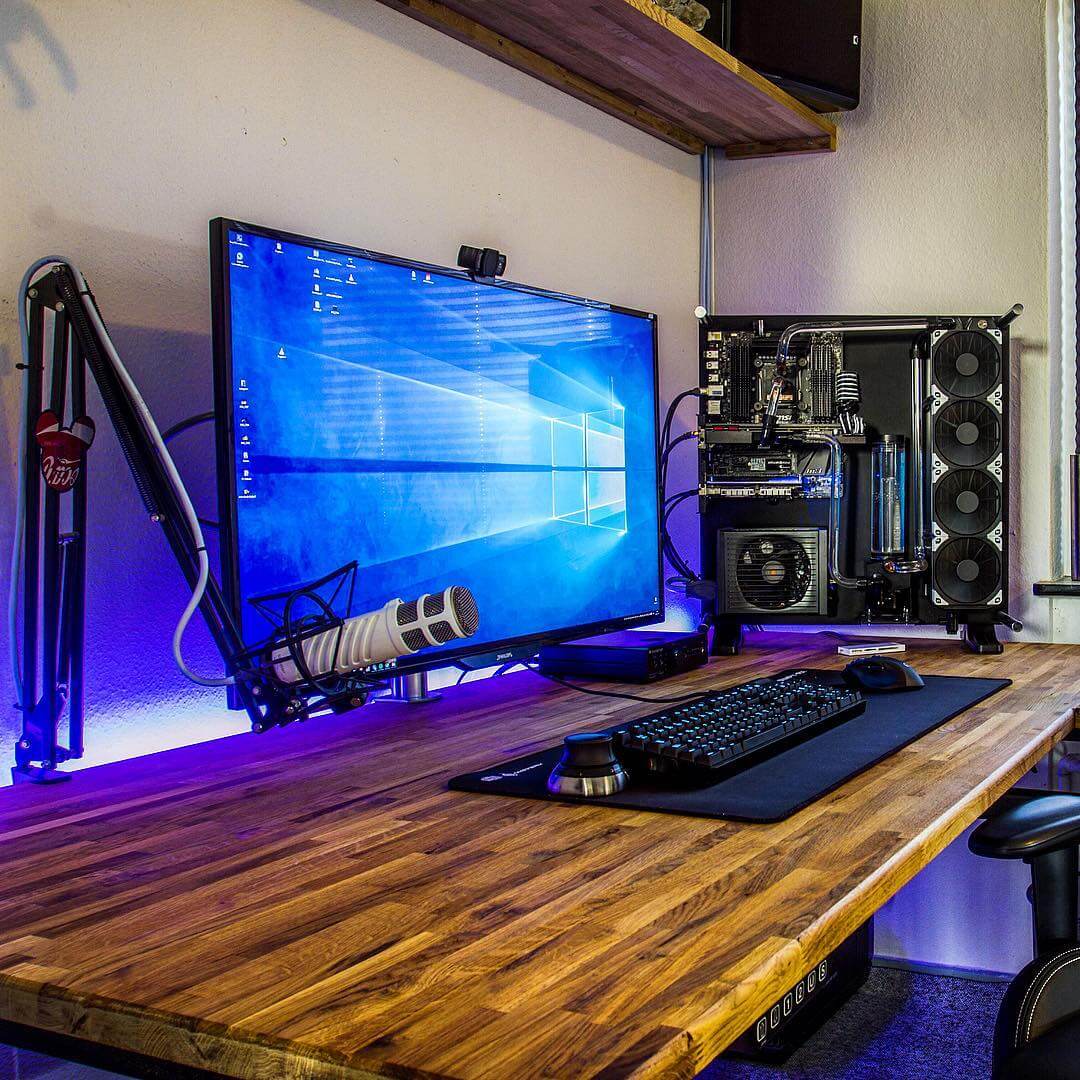 Геймеры выбирают Windows 10