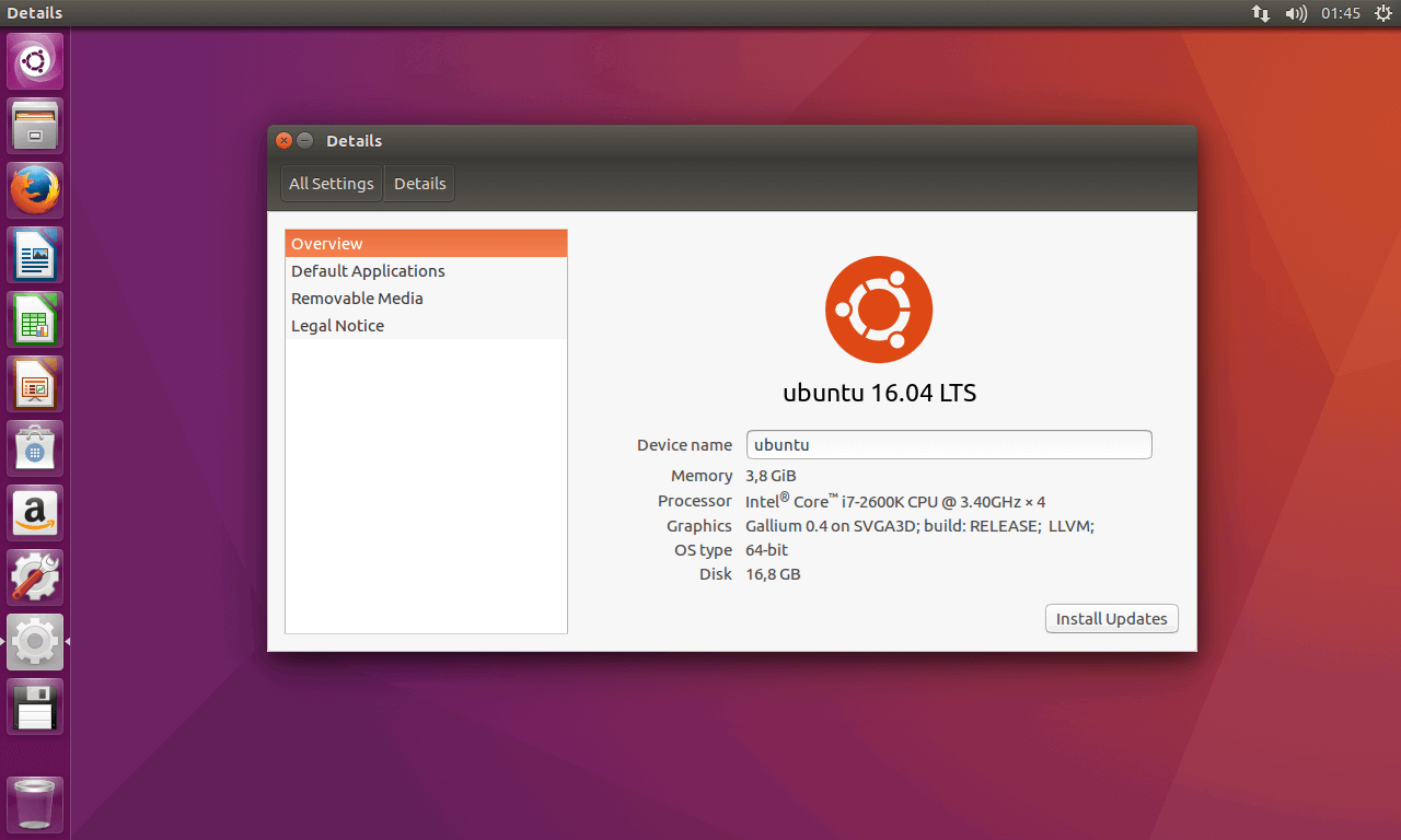Ubuntu 16.04 LTS (Xenial Xerus) Final Beta доступен для загрузки