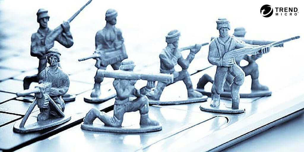 Исправлена «смешная» уязвимость в Trend Micro