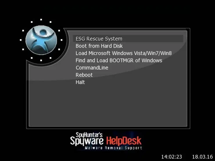 Обзор и тестирование Enigma SpyHunter 4: HelpDesk