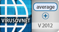 Virusovnet Average Май 2012