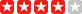 4.0 Star Rating
