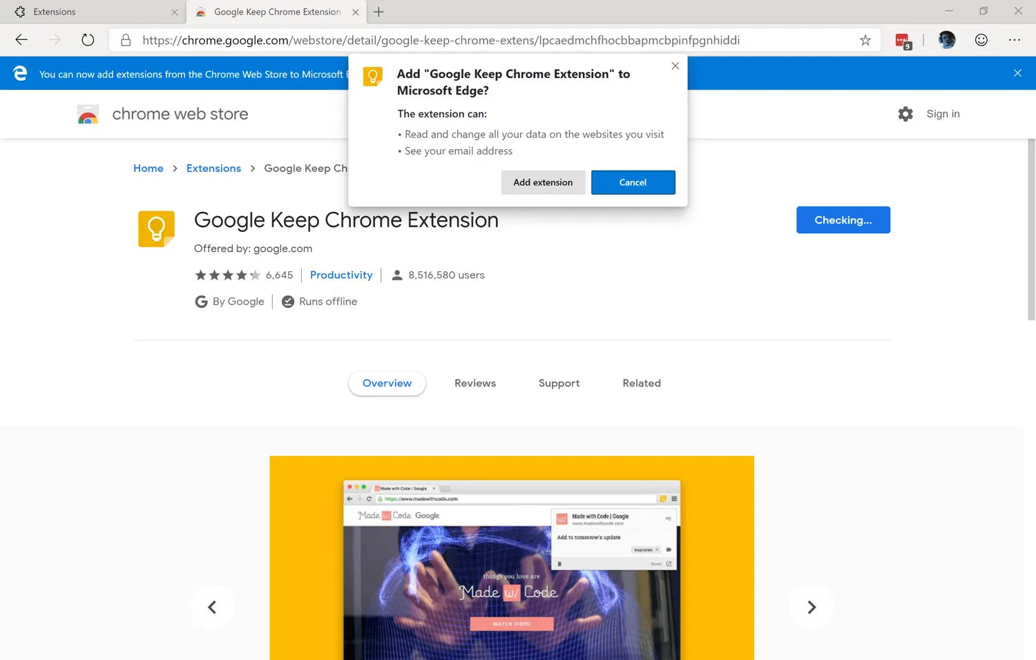 ��������-������� Chrome