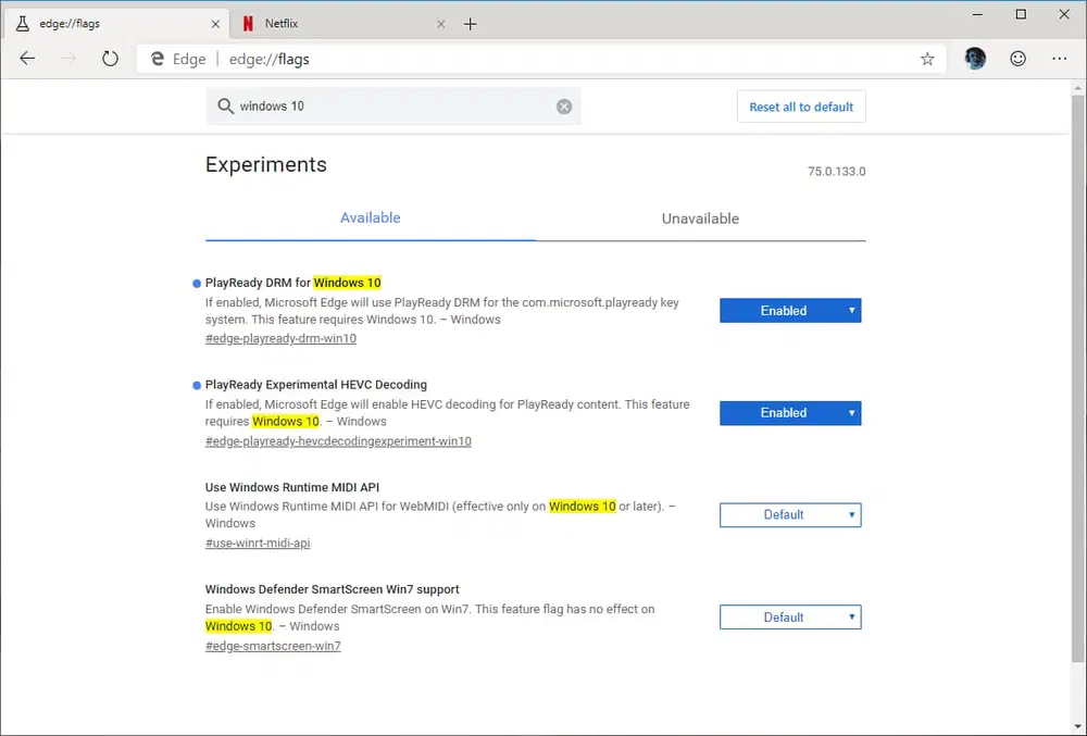 Microsoft PlayReady DRM