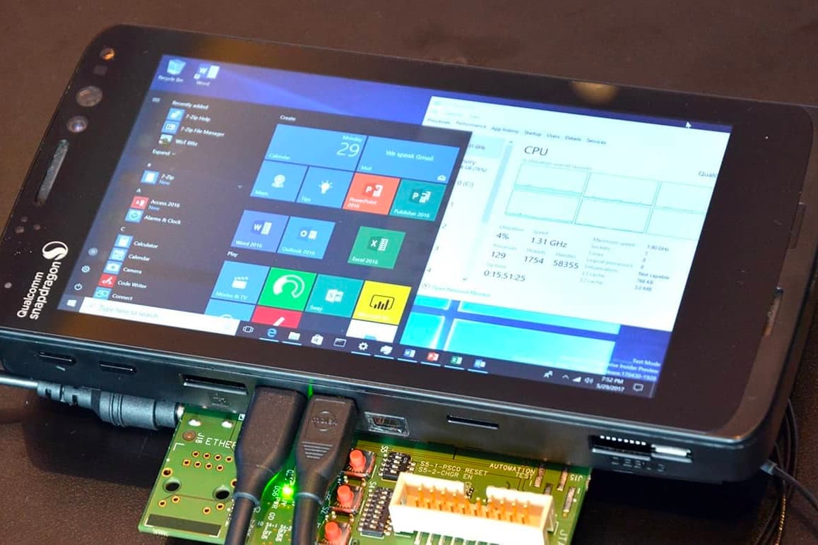 Windows 10 ARM