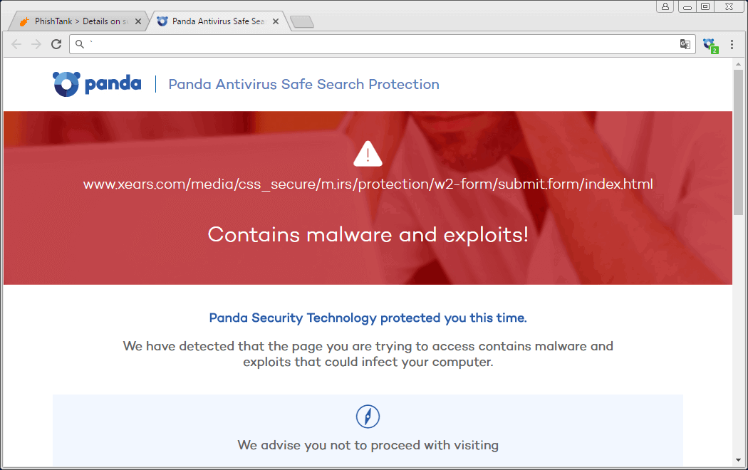 ����� Panda Free Antivirus 2017 -  ���������� ������ �� �������