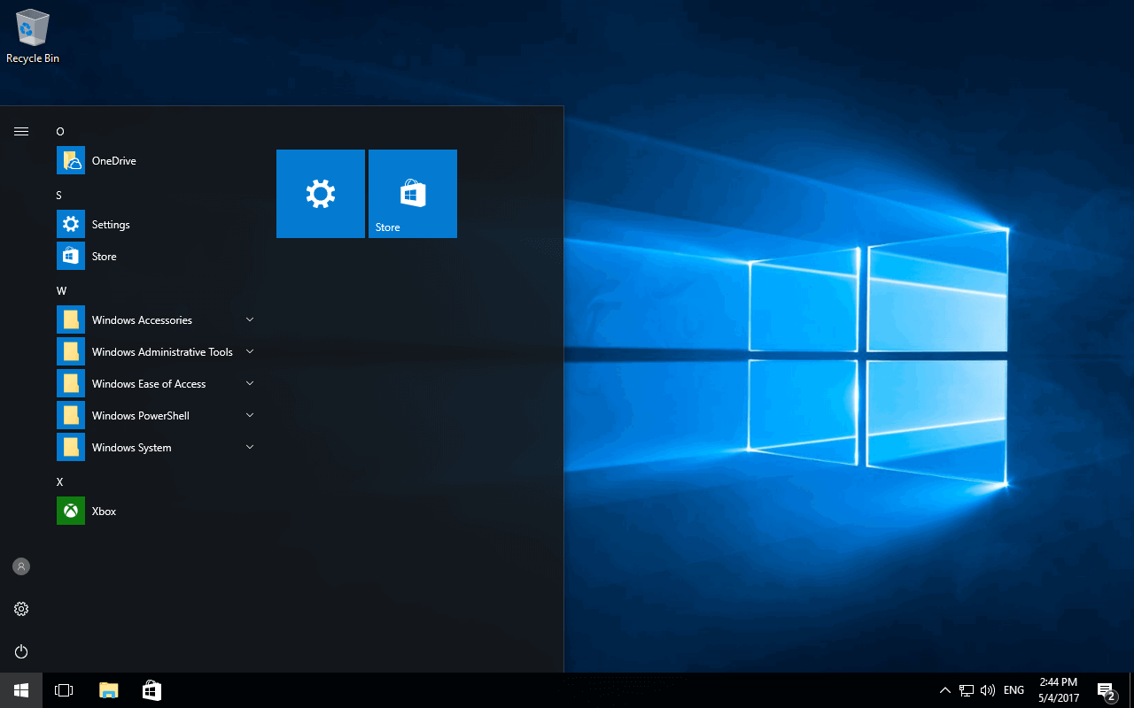 Windows 10 Creators Update Bloatware Free Edition - ������ ��� ������ �����������