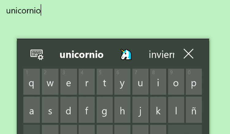 ��������� ����������� ������ �� ���������� ��� Emoji