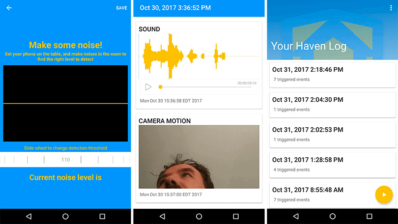 Haven ��� Android