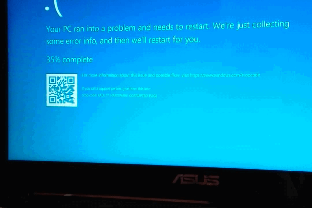 ����� ����� ������ (BSOD)