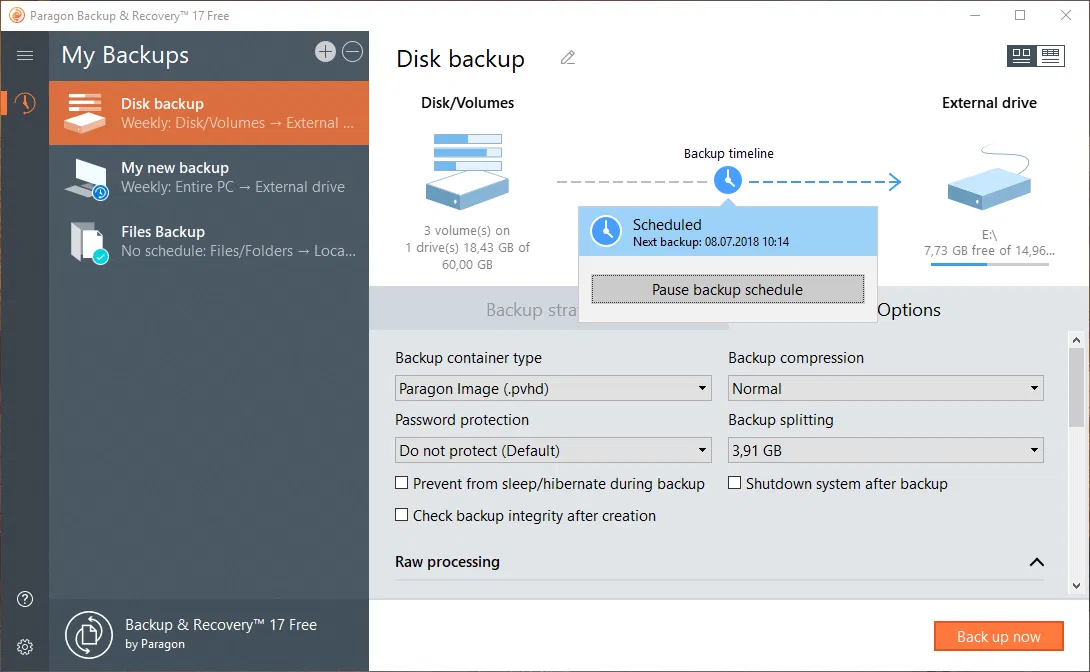 ������� ���������� �����������