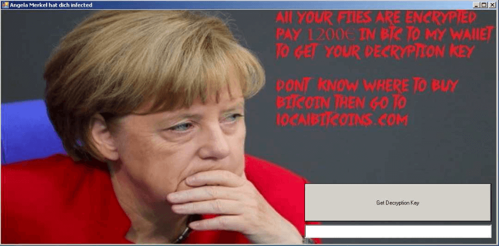 Шифровальщик «Ангела Меркель»