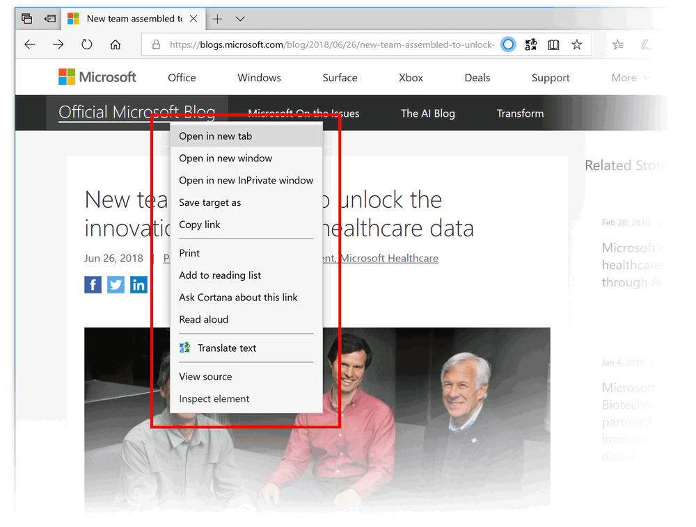 ���������� Fluent Design