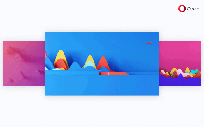 ������� Opera 46. ����� ����