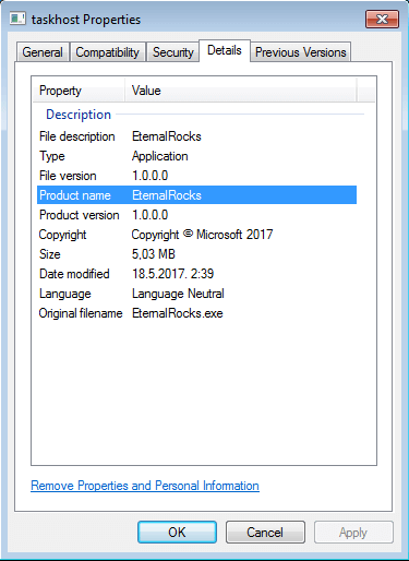 EternalRocks ���������� 7 ���������� ���