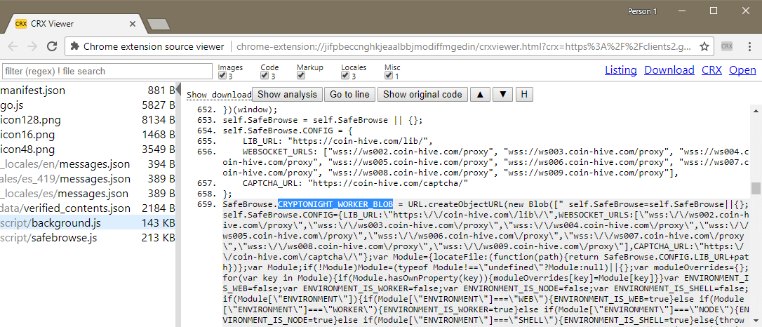 ��� ������� ���������� � SafeBrowse 3.2.25