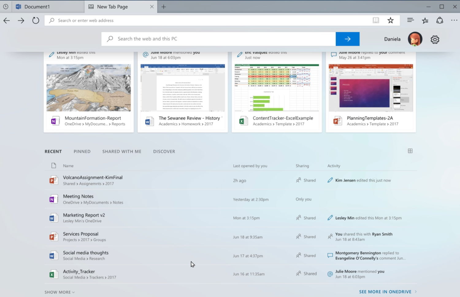 Sets - ����������� ���������� � ������ � ����� ����