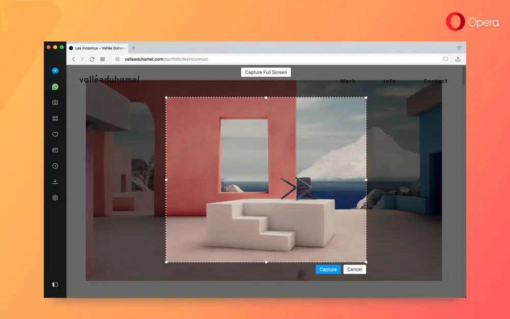 ���-������� Opera 48 - ������ ����������