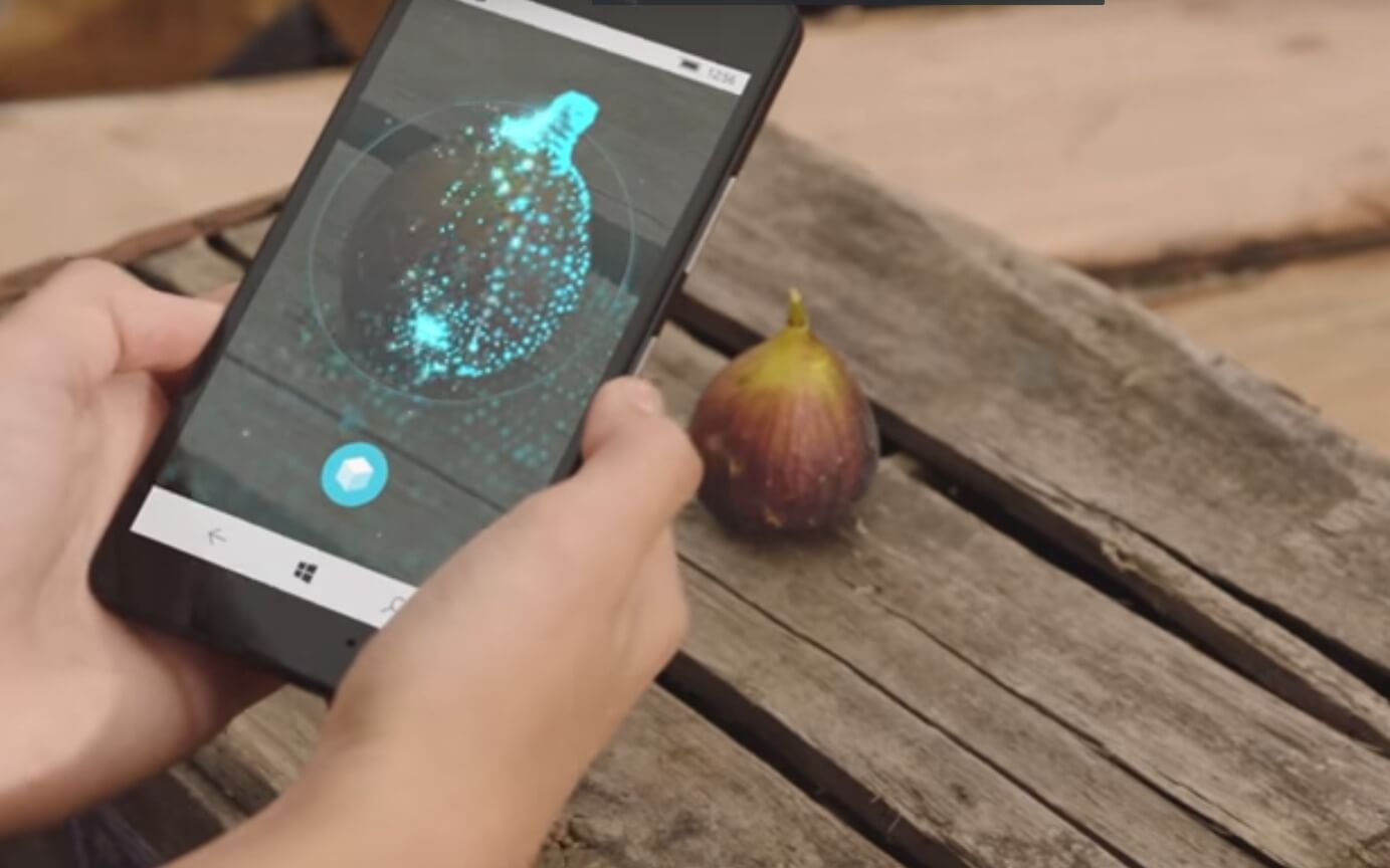 ����� Windows 10 Redstone 3. 3D ������������ � ������� ���������