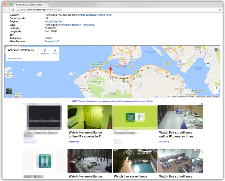 ���-���� Insecam