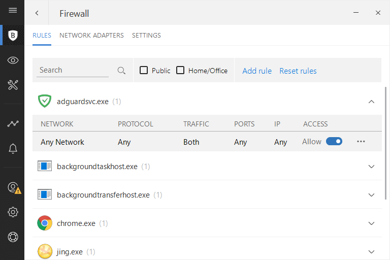 ����� Bitdefender Internet Security 2018. ���������� �������