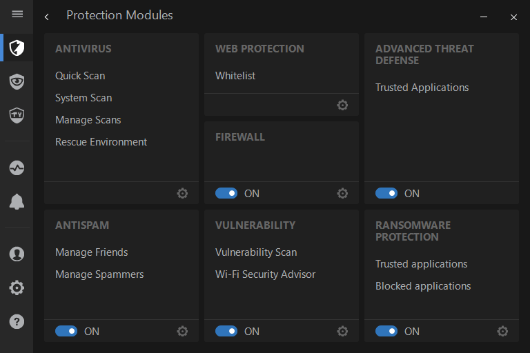 ATD (Advanced Threat Defense)