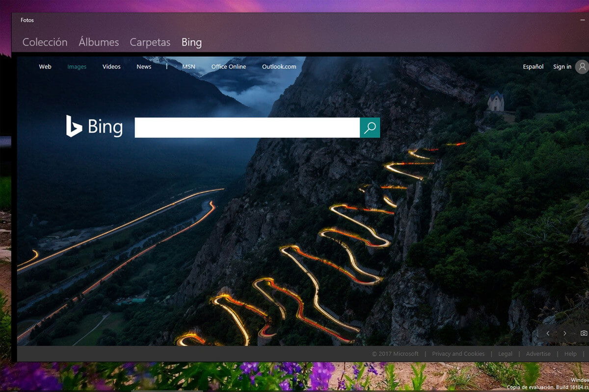 Windows 10 Redstone 3