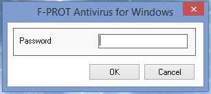 ����� ������ F-PROT