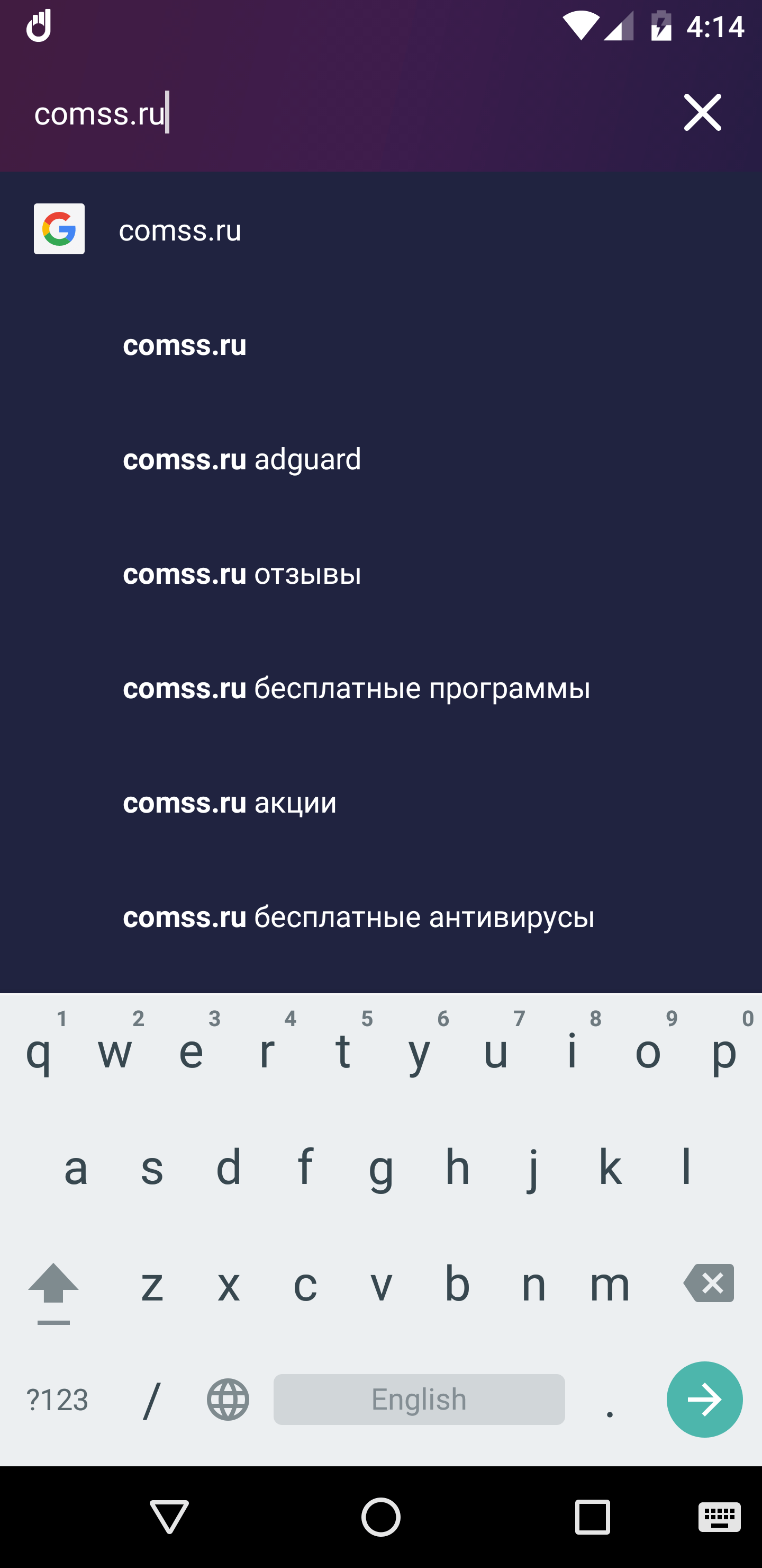 ��������� ����������� � ������