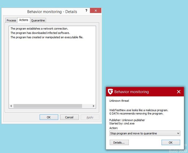 ����� G Data Antivirus 2017 -  ������������� ����������