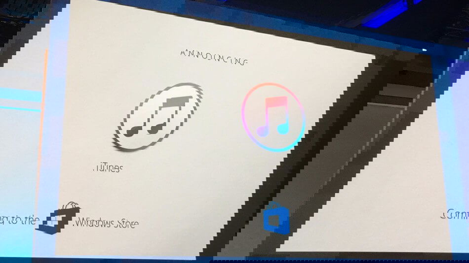 Обзор Windows 10 Fall Creators Update. Spotify и iTunes будут доступны в магазине Windows