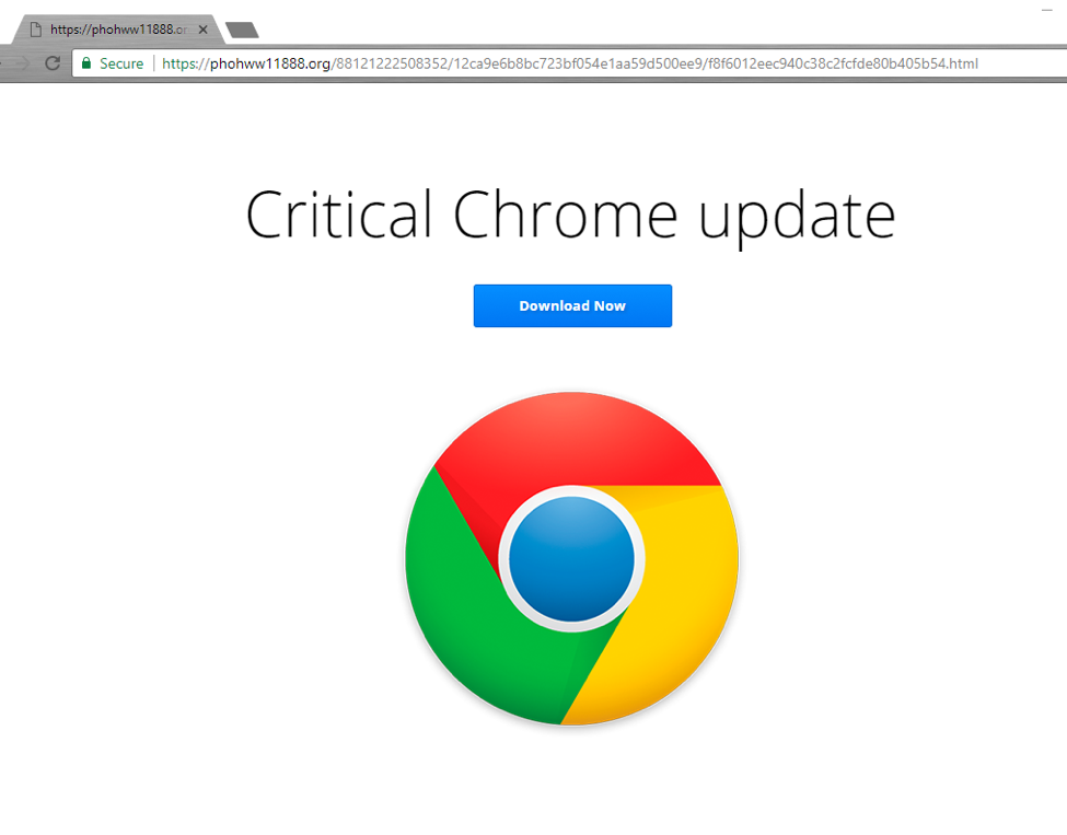 ���������� ���������� Google Chrome