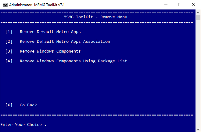 MSGM Toolkit - ��������