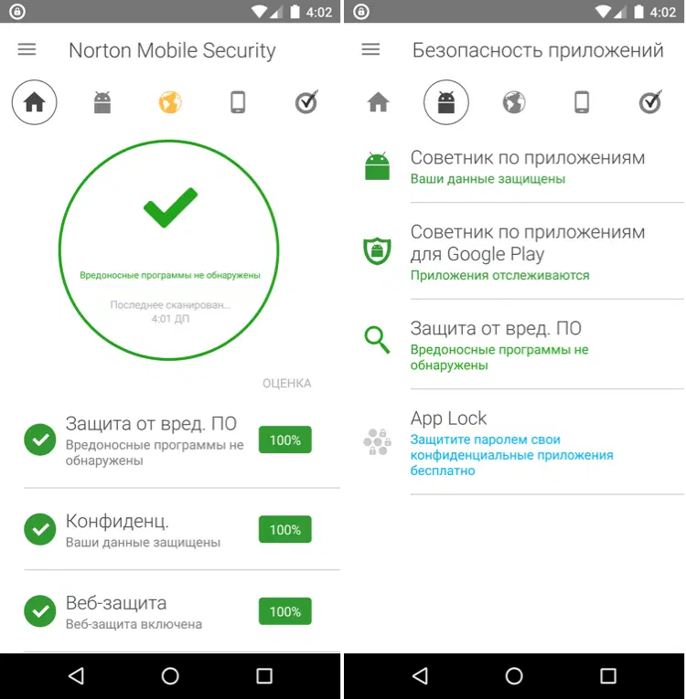 AV-Test: Symantec Norton Security