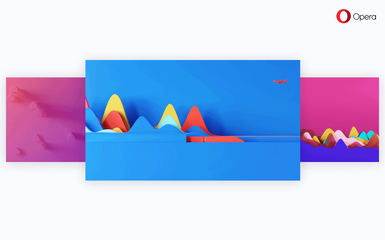 Opera 46 Beta  - ����� ���� ����������