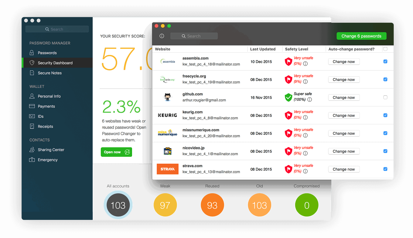 Dashlane 5