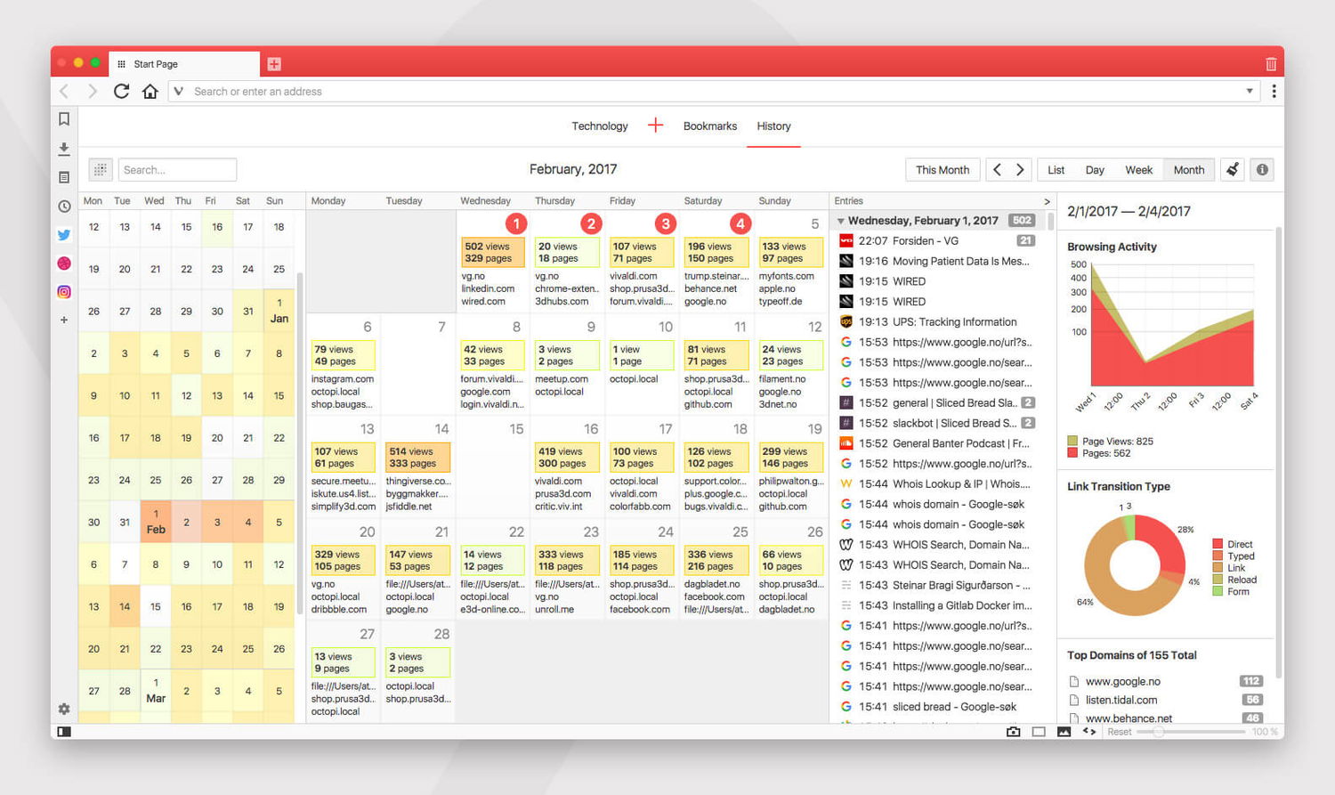 Vivaldi 1.8 � ���������� �������� ��������� �������� ��� ��������