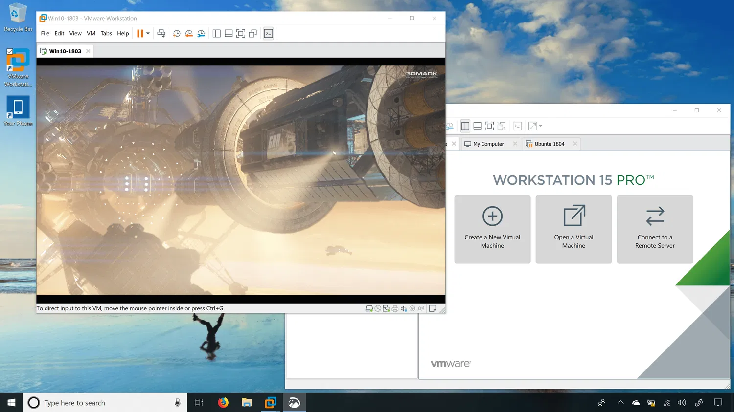 VMware Workstation Pro