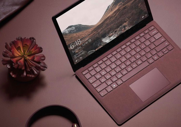 Surface Laptop