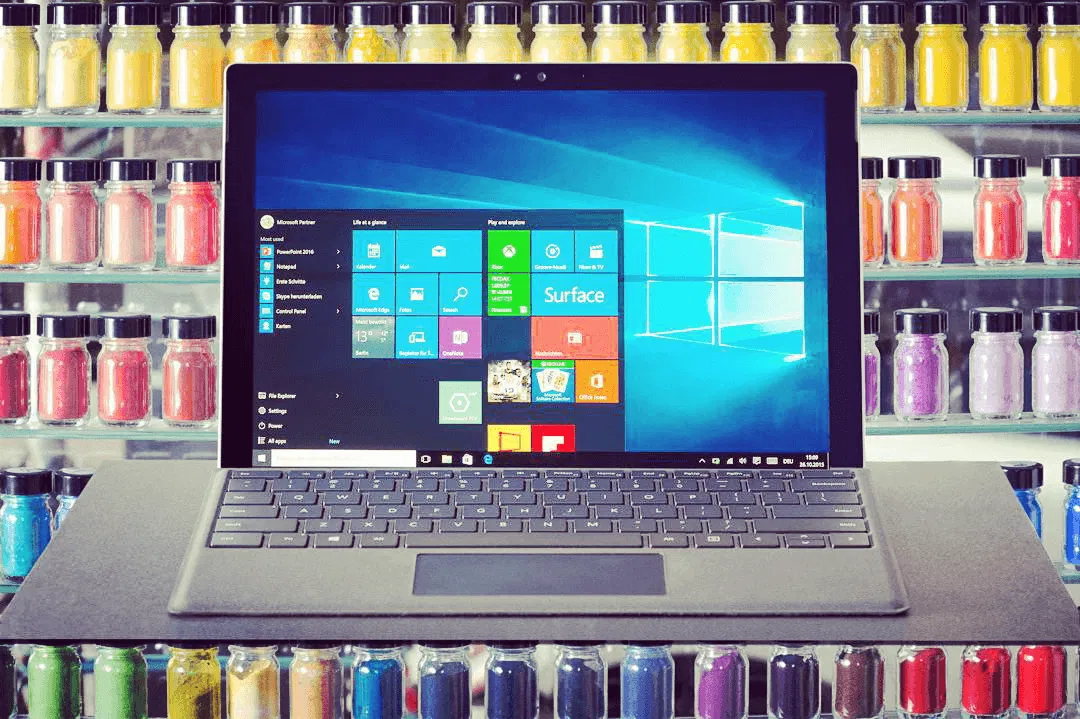 ������� ����� ����� ���������� �� Windows 10 Creators Update