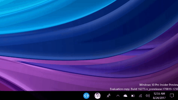 Windows 10 Fall Creators Update - ������ ����