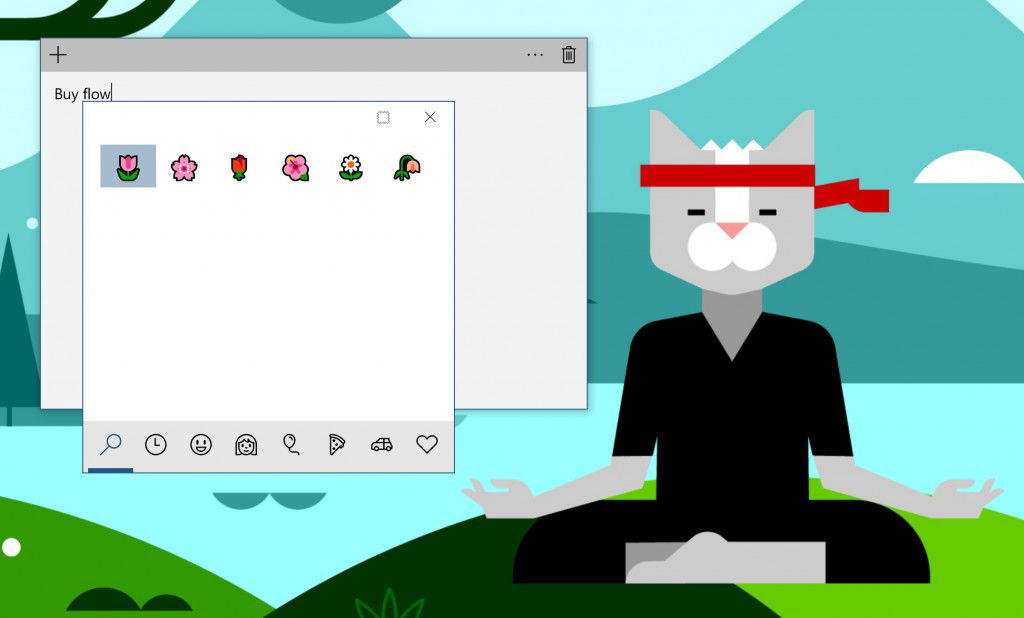 Windows 10 Fall Creators Update - ������ ���������