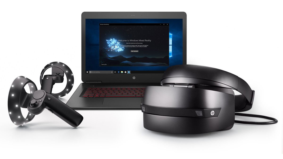 Windows 10 Fall Creators Update - ���������� Windows Mixed Reality