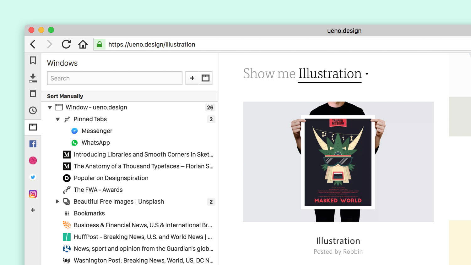Vivaldi 1.13 - ������ ����