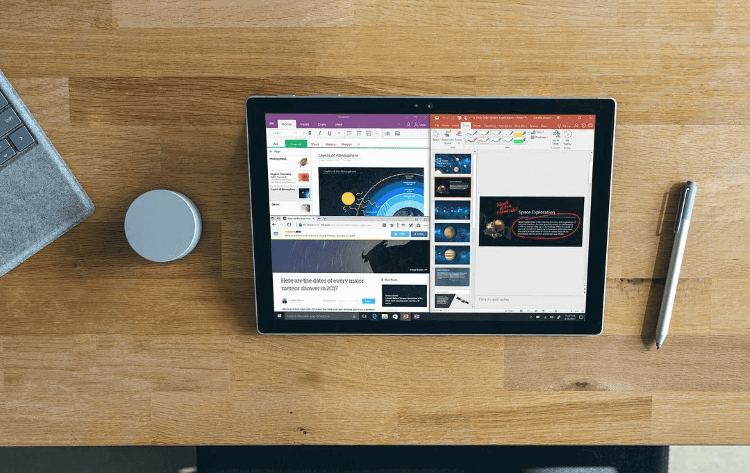 Обзор Windows 10 Fall Creators Update (версия 1709). Рукописный ввод и работа со стилусом