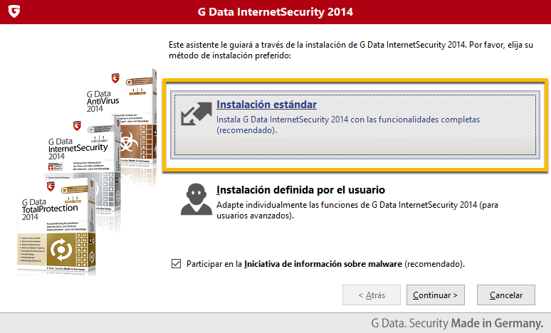 G Data InternetSecurity 2014 �� 90 ����