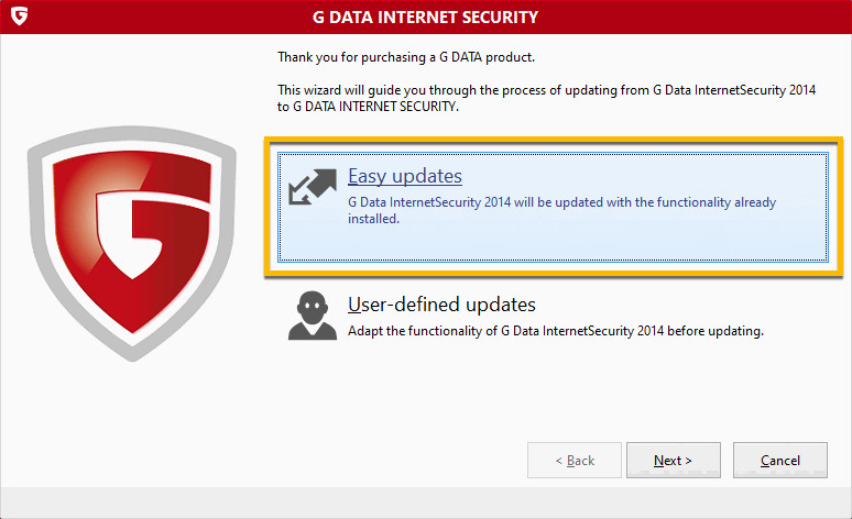 G Data Internet Security 2021 �� 3 ������ ���������