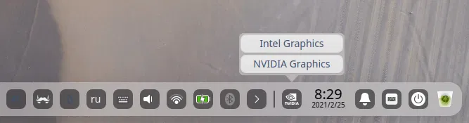 dde-dock-graphics-plugin