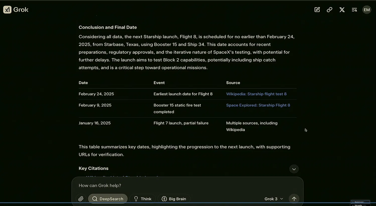 ������ DeepSearch